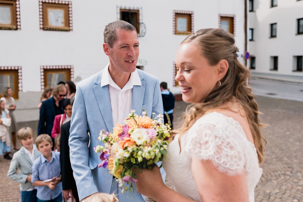 Hochzeitsfoto von Samira&nbsp;& Berny