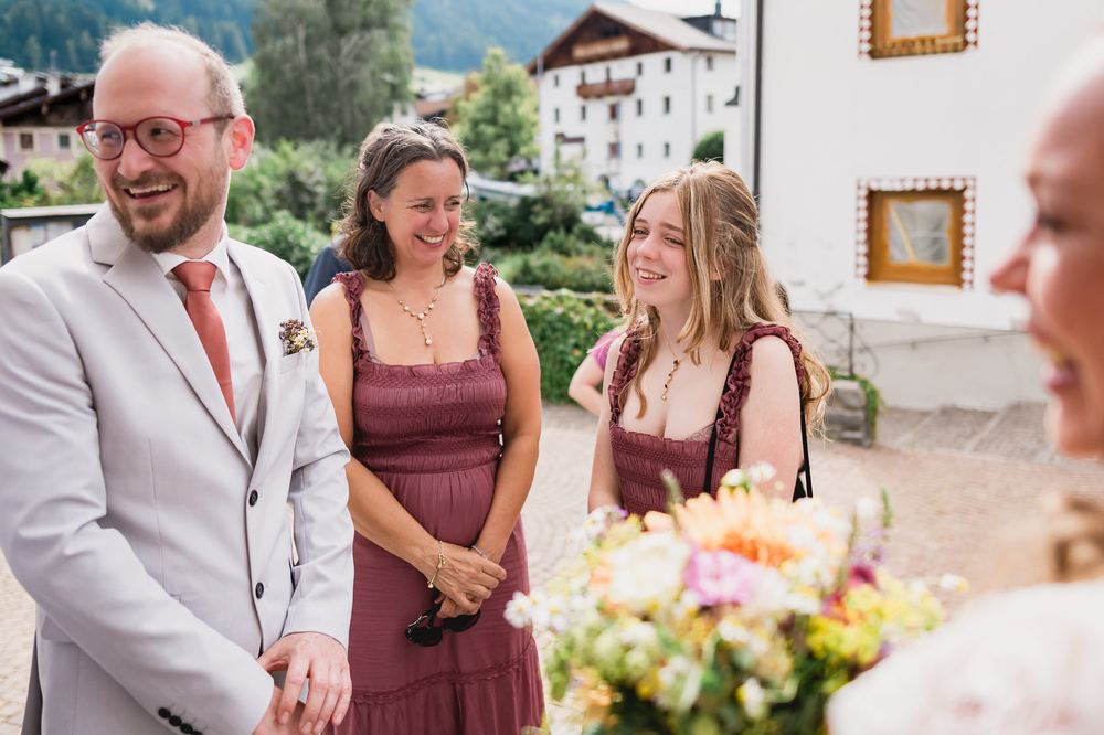 Hochzeitsfoto von Samira&nbsp;& Berny