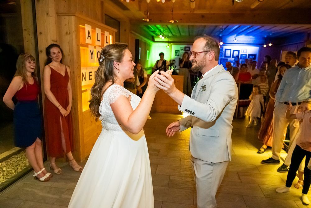 Hochzeitsfoto von Samira&nbsp;& Berny