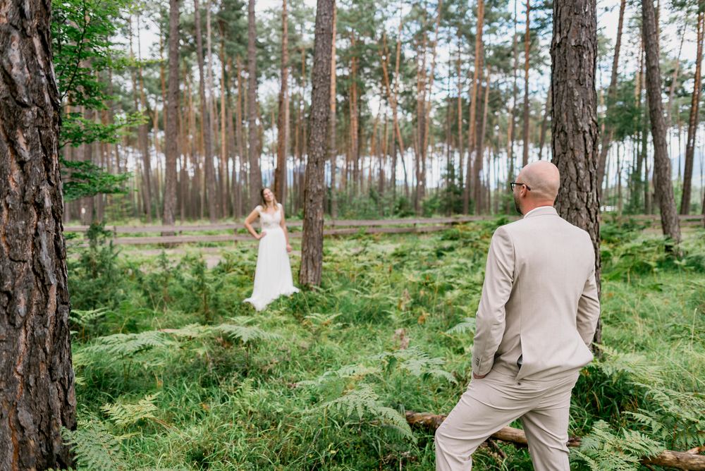 Hochzeitsfoto von Steffi&nbsp;& Peppo