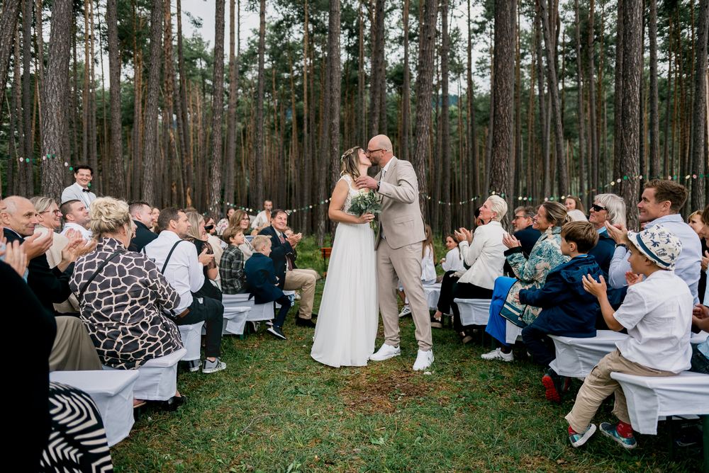 Hochzeitsfoto von Steffi&nbsp;& Peppo