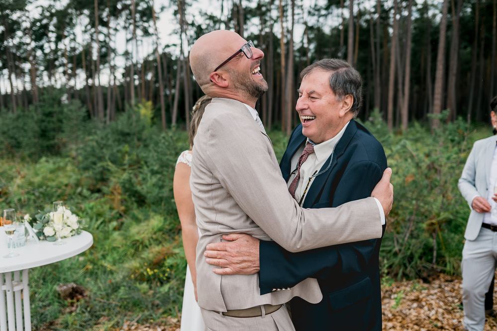 Hochzeitsfoto von Steffi&nbsp;& Peppo