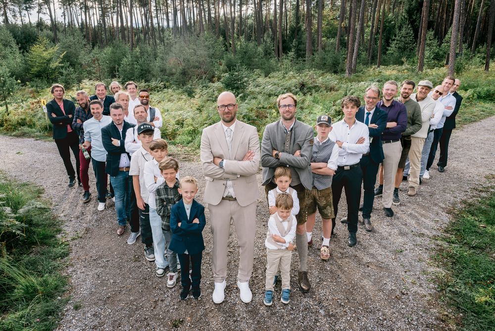 Hochzeitsfoto von Steffi&nbsp;& Peppo