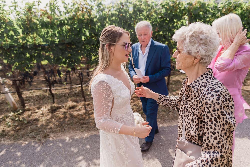 Hochzeitsfoto von Valentina&nbsp;& Alexander