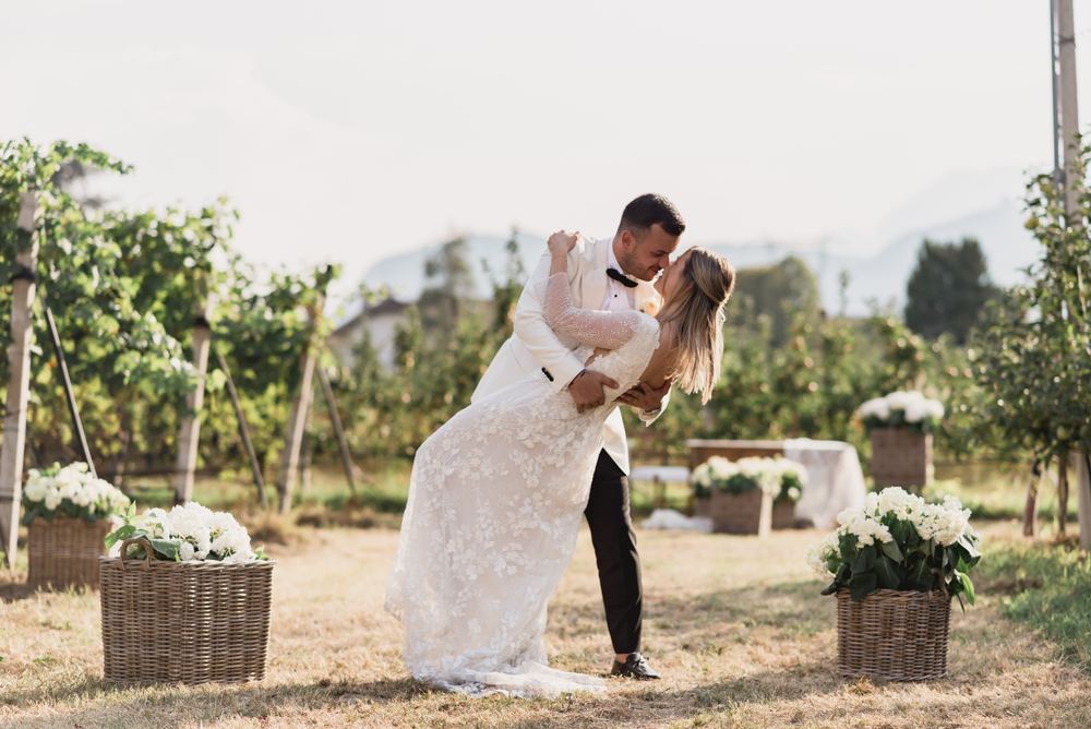 Hochzeitsfoto von Valentina&nbsp;& Alexander