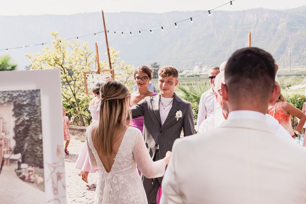 Hochzeitsfoto von Valentina&nbsp;& Alexander